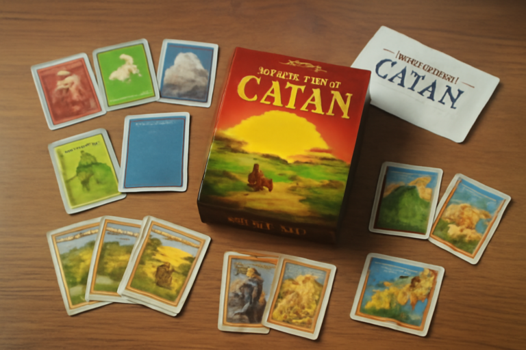 Колонизаторы: Быстрая карточная игра — правила, стратегии и сравнение с настольной версией