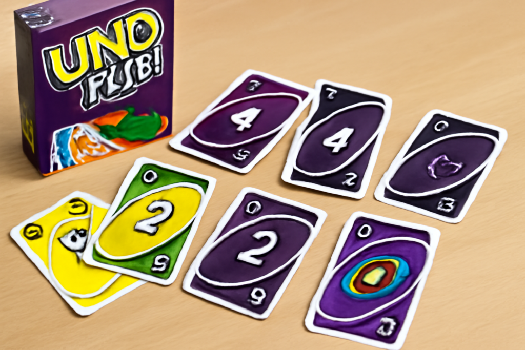 UNO Flip: полные правила игры и все отличия от классической версии