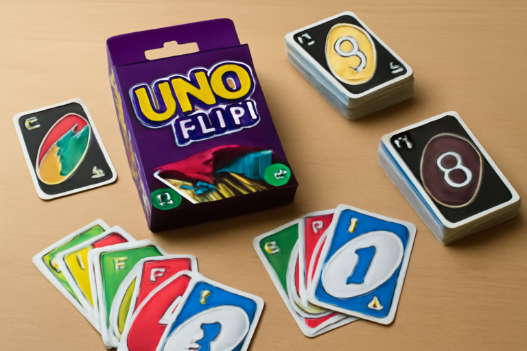 UNO Flip: полные правила, состав колоды, стратегии и отличия от классического UNO