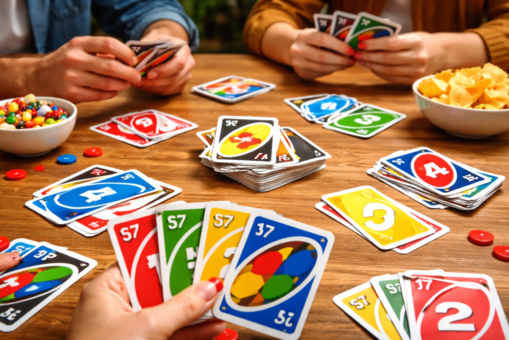 Uno: правила, стратегия и варианты карточной игры