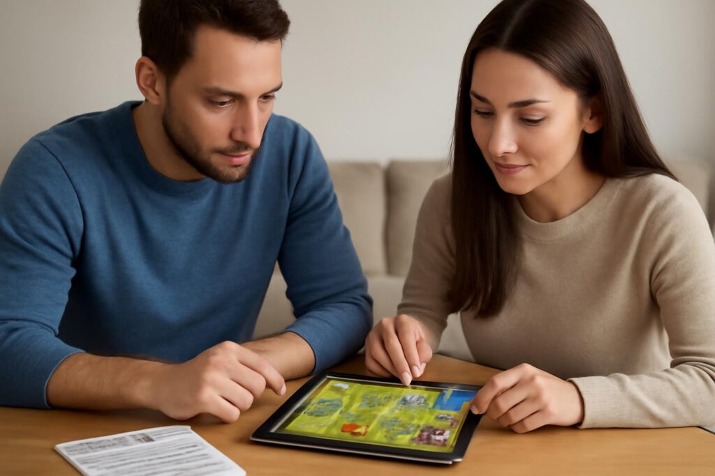 Лучшие приложения настольных игр для iOS и Android в 2023 году