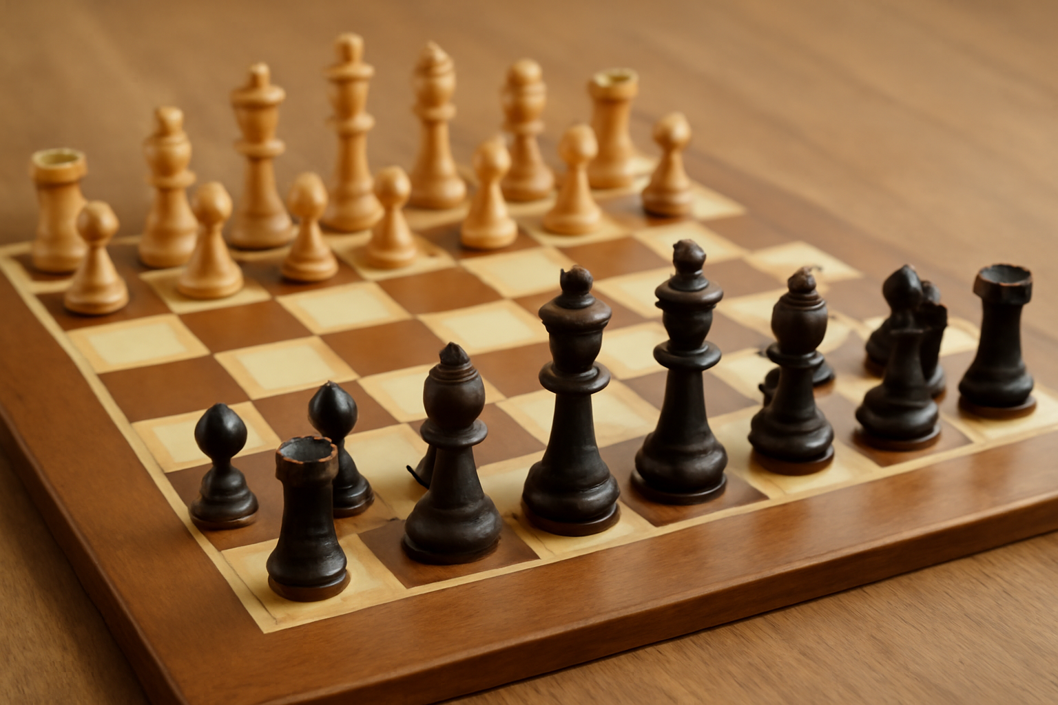 Шахматы Фишера (Chess960): правила, расстановка и стратегия — 3