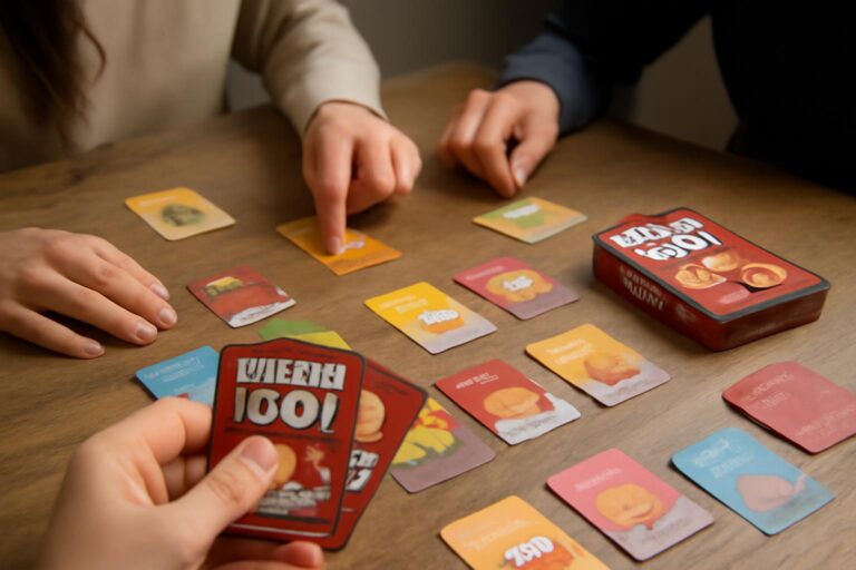 Sushi Go!