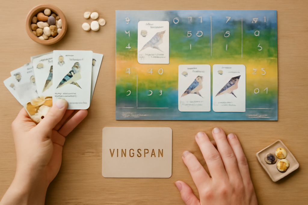 Wingspan (Крылья): правила, стратегия и обзор игры про птиц