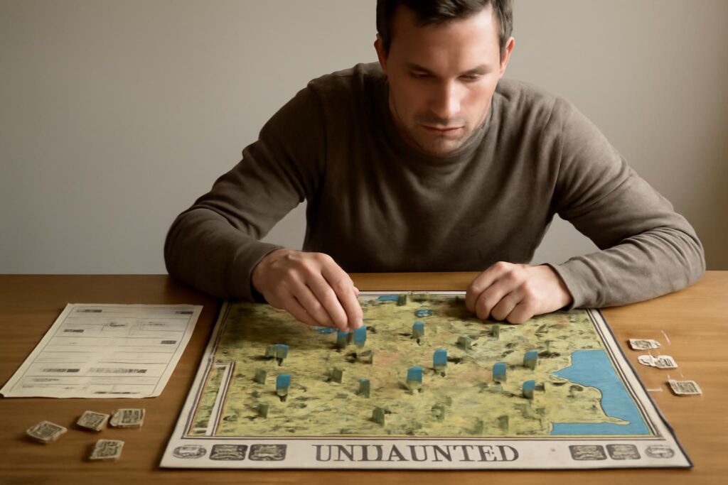 Undaunted