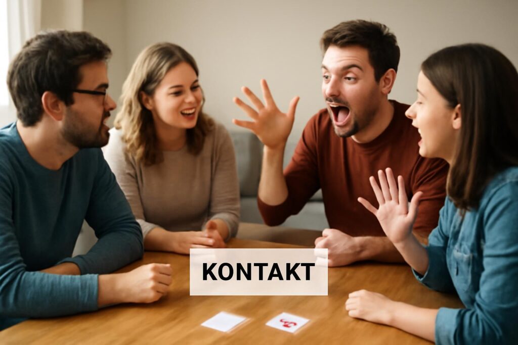 Контакт