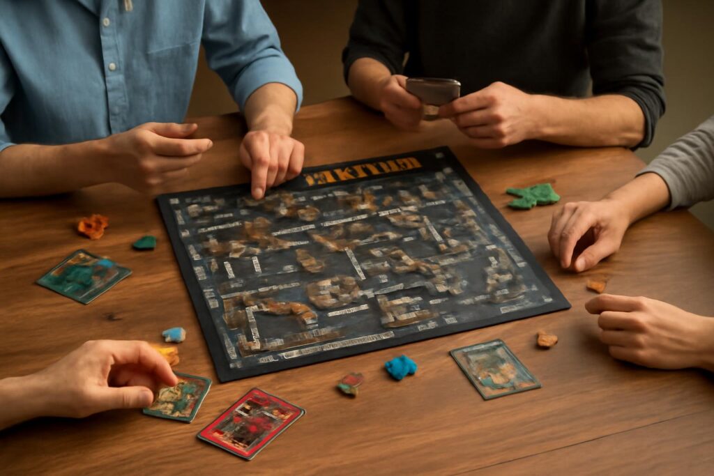 Клэнк! (Clank!)