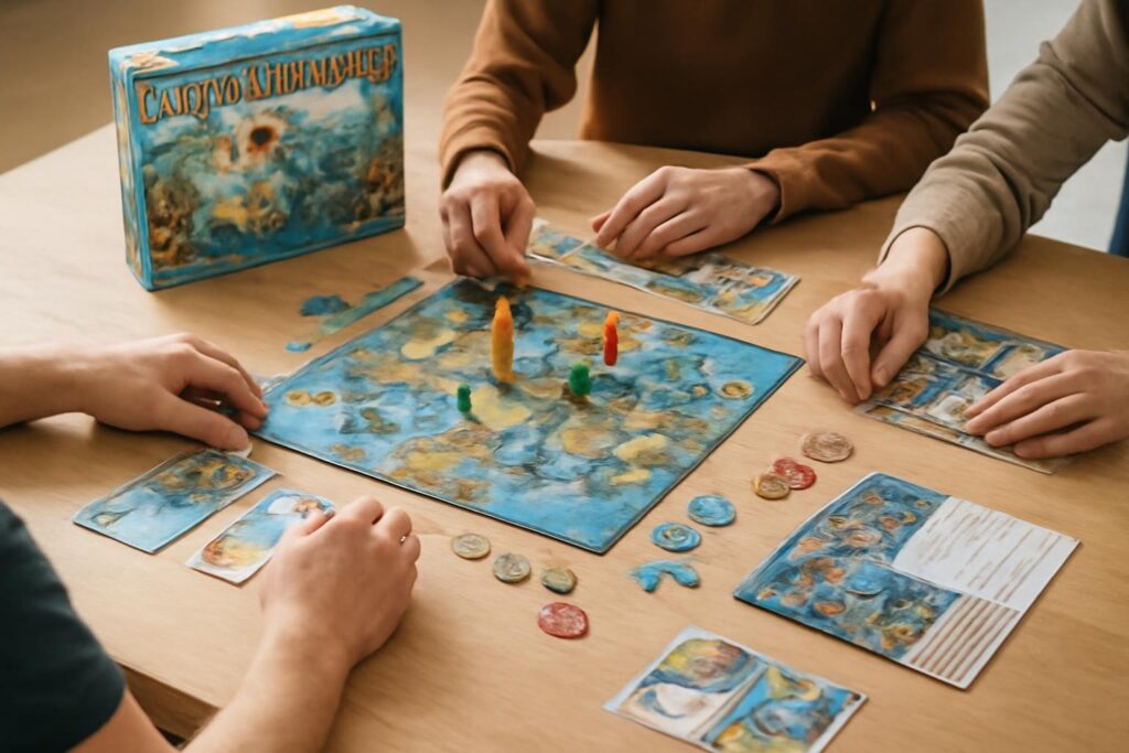 Остров Духов (Spirit Island)