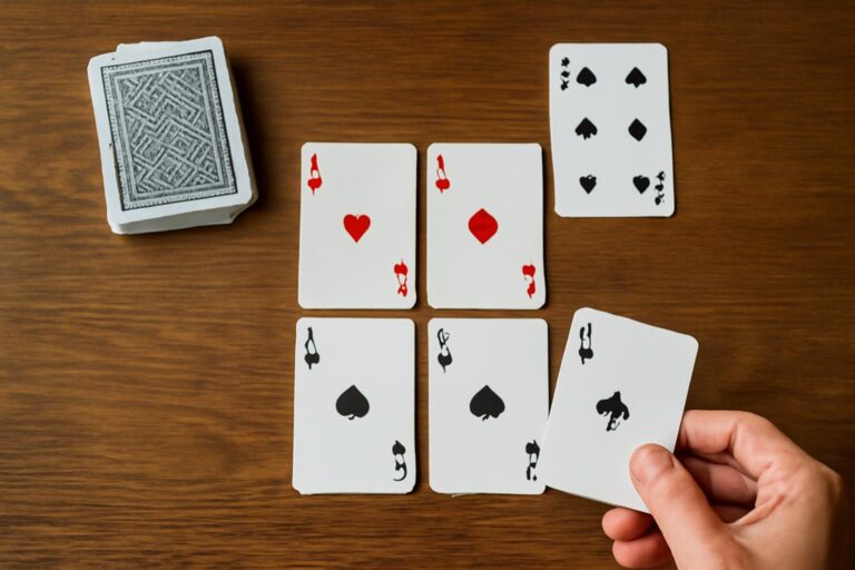 Aces Up