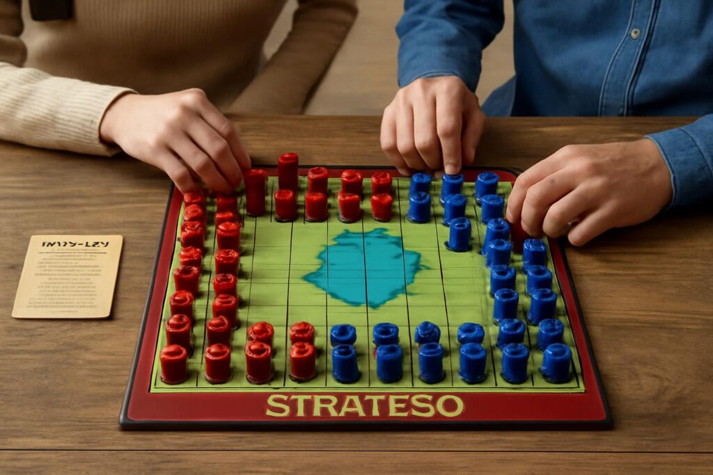Стратего (Stratego)