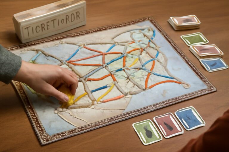 Ticket to Ride