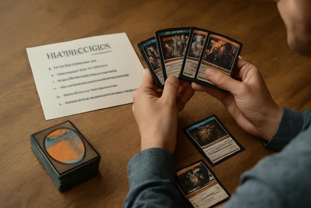 Бюджетные колоды для Magic