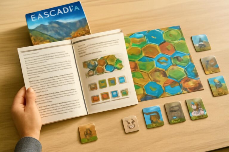 Cascadia (Каскадия)