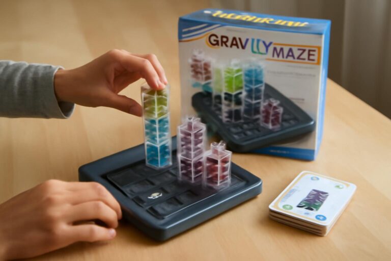 Гравити мейз (Gravity Maze)