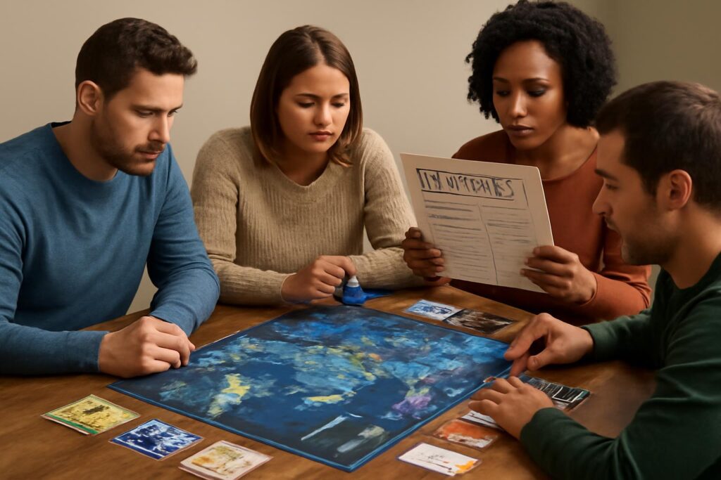 Pandemic Legacy