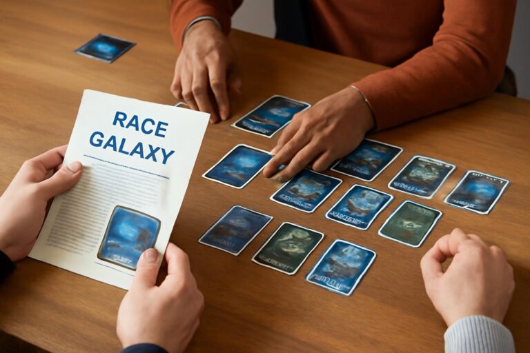 Race for the Galaxy
