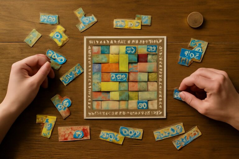Patchwork (Пэчворк)